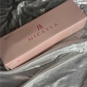 Micayla Pink Box hair trimmer